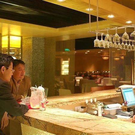 Xiangmei International Hotel Wuxi  Restaurante foto