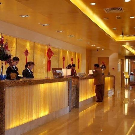 Xiangmei International Hotel Wuxi  Interior foto