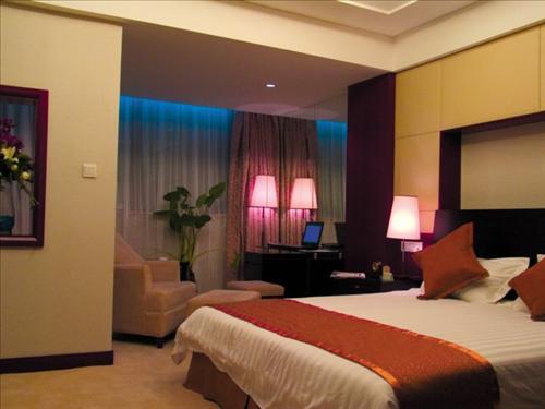 Xiangmei International Hotel Wuxi  Habitación foto